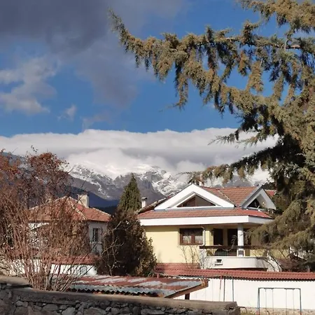 лиловата къща * Kalofer