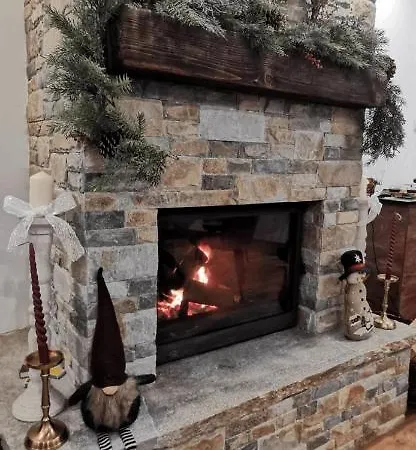 лиловата къща Дом отдыха *