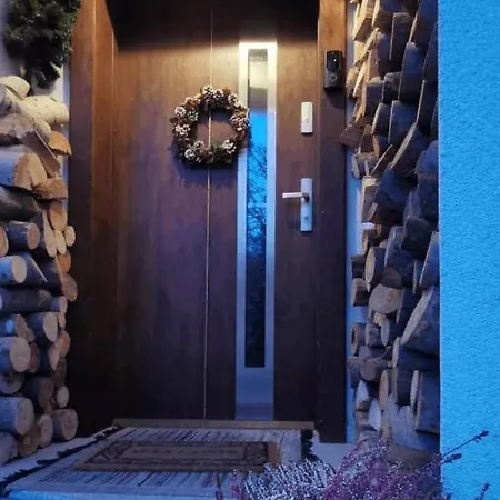 лиловата къща Калофер