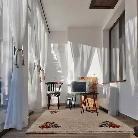 Дом отдыха лиловата къща Калофер