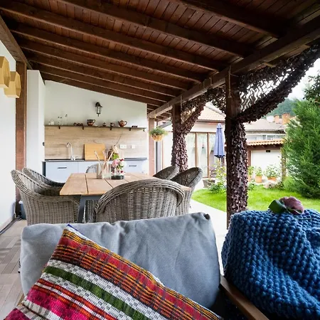 лиловата къща Дом отдыха