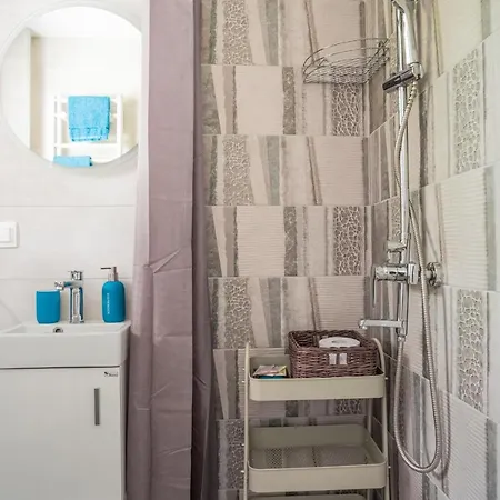 Дом отдыха лиловата къща