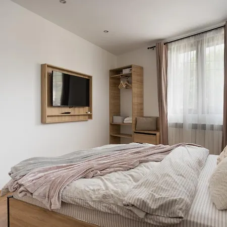 Дом отдыха лиловата къща *