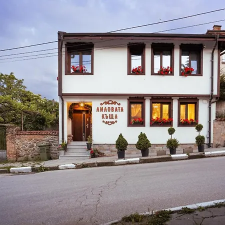 Tatil Evi лиловата къща *