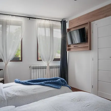 лиловата къща Дом отдыха