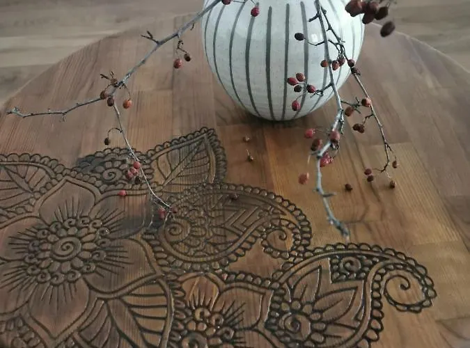 лиловата къща Feriehus Kalofer