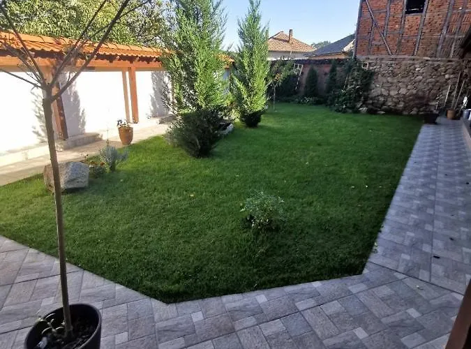 лиловата къща Σπίτι διακοπών