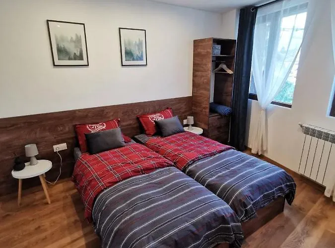 лиловата къща Kalofer