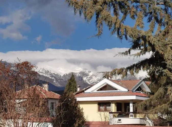 лиловата къща * Kalofer