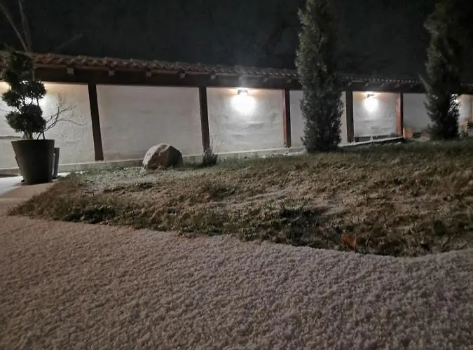 Feriehus лиловата къща Kalofer