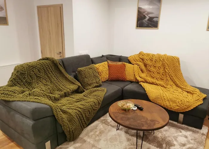 лиловата къща Kalofer