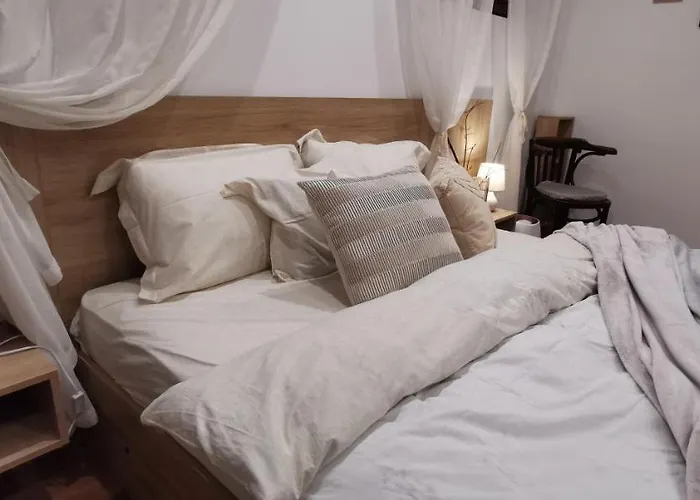 лиловата къща Kalofer