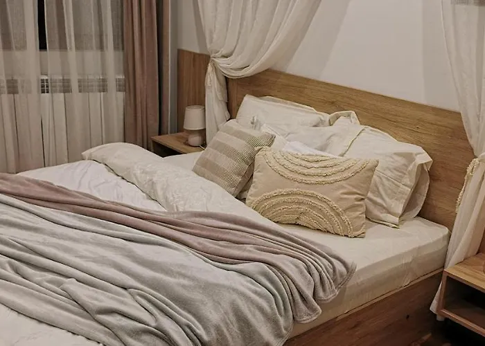 лиловата къща Feriehus *