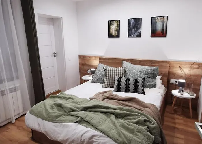 лиловата къща Feriehus *