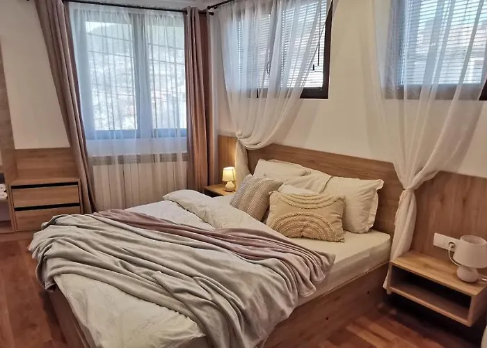 лиловата къща Σπίτι διακοπών