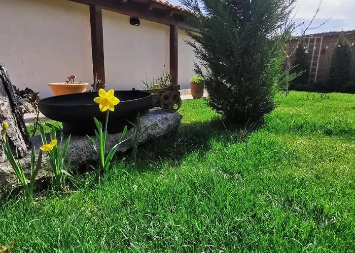 лиловата къща * Kalofer