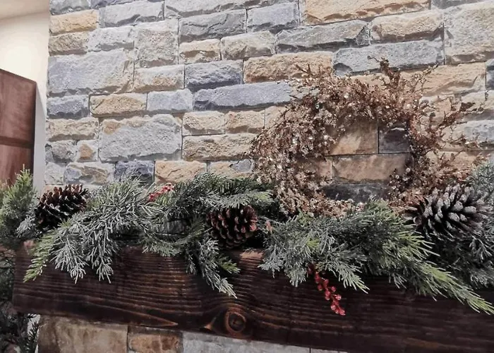 Σπίτι διακοπών лиловата къща *