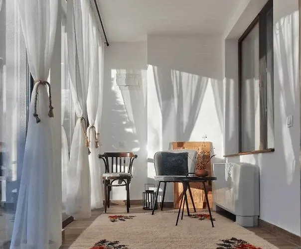 Feriehus лиловата къща Kalofer