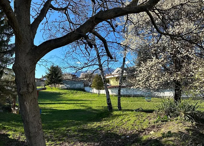 Feriehus лиловата къща