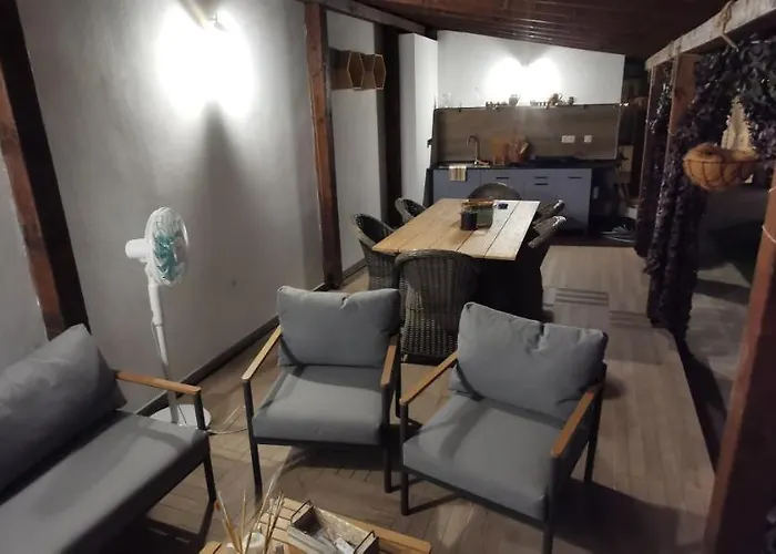 лиловата къща Σπίτι διακοπών