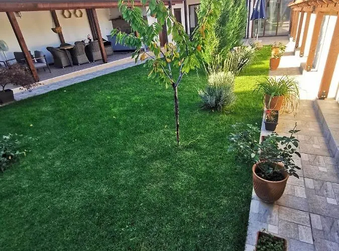 Σπίτι διακοπών лиловата къща