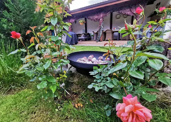 лиловата къща *