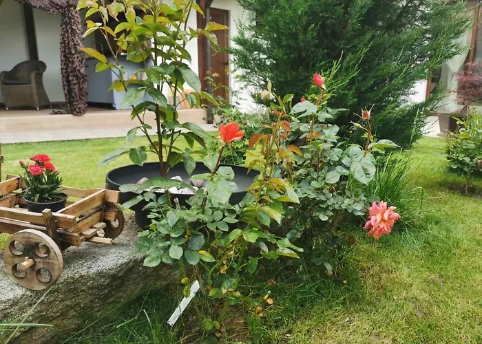 Σπίτι διακοπών лиловата къща