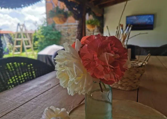 лиловата къща