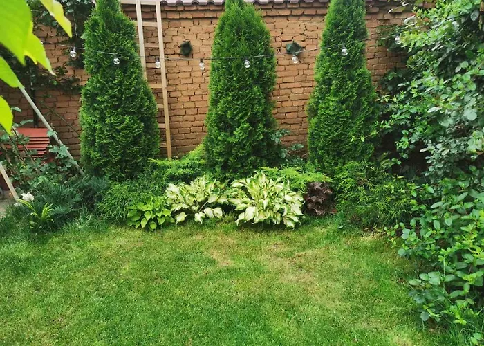 лиловата къща Σπίτι διακοπών Kalofer