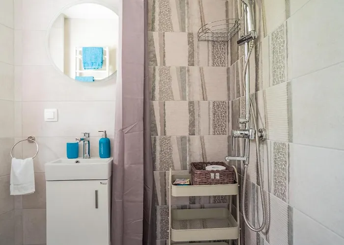 Σπίτι διακοπών лиловата къща